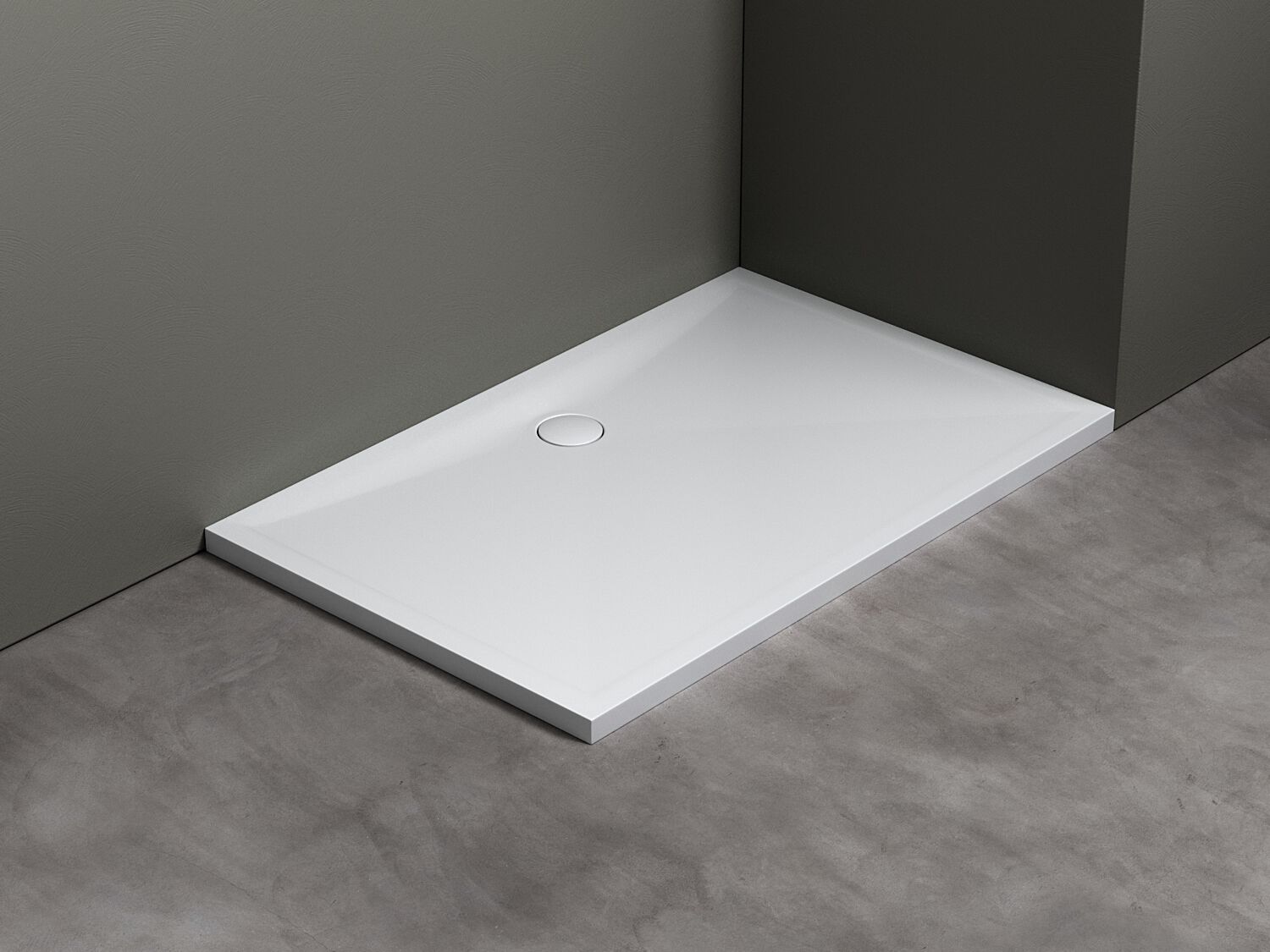 Прямоугольный поддон для душа Corian® Acquapazza Corian ® elements ARCH-00056546