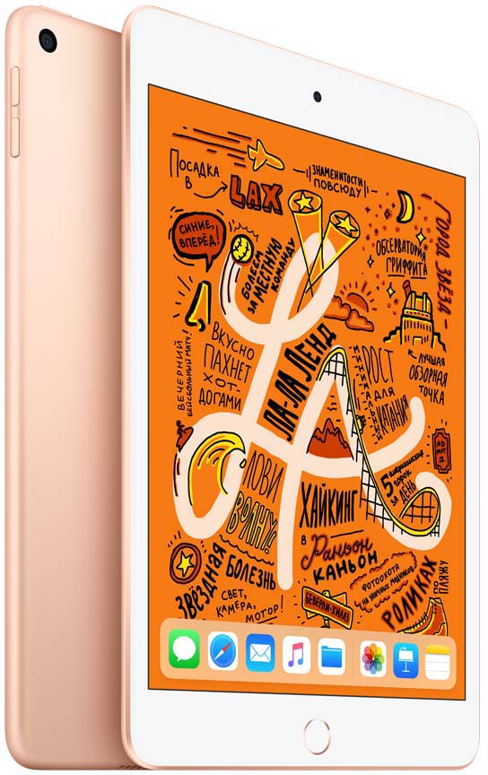 MUQY2RU/A Ipad mini wi-fi 64gb - gold Apple Santreyd 