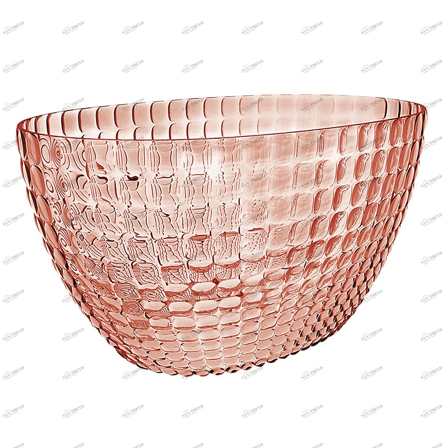 00-3869860 Ведро для шампанского Стекляное Guzzini Италия 