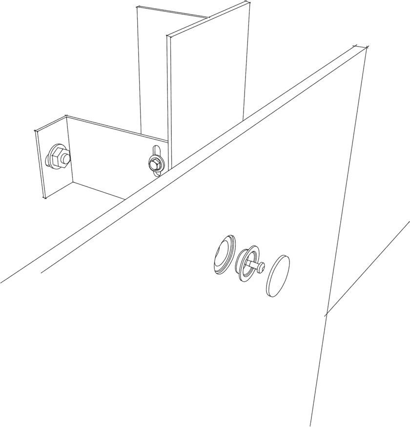 BUTECH Вентилируемый фасад Krion® sun-id-1503575 - Вид №3