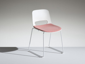 Стул из полипропилена