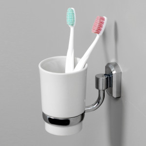 K-28128 Подстаканник одинарный WasserKRAFT