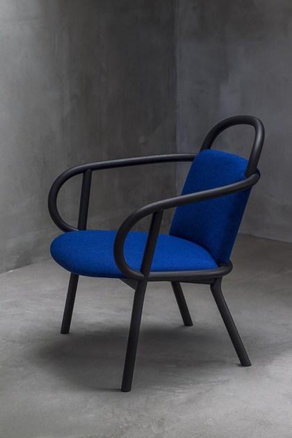 Very Wood Кресло из дерева с подлокотниками Zantilam sun-id-1455890 - Вид №10