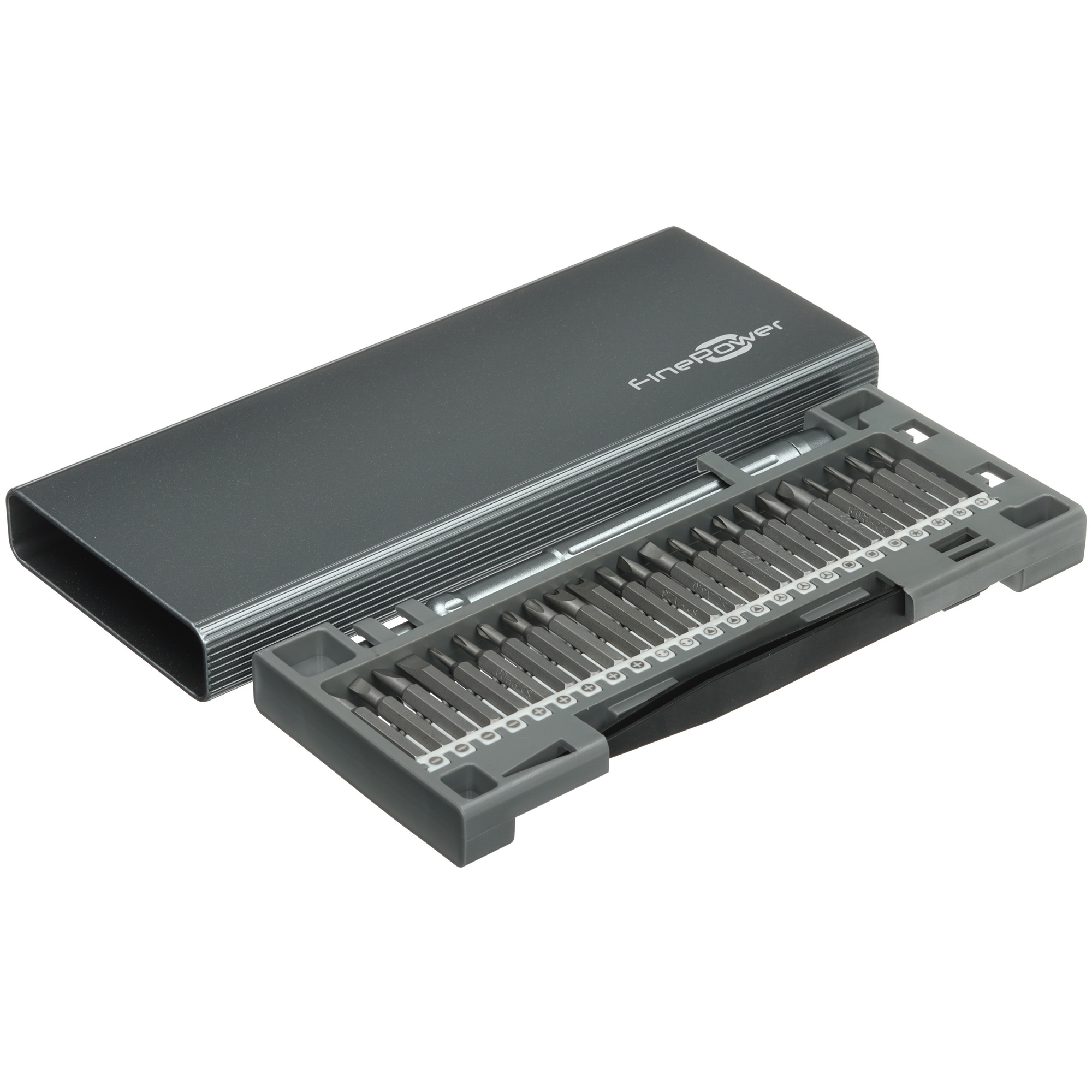 Набор инструментов для точных работ FinePower PSS0320 4743728 STDN-0120933