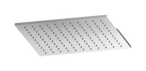 Верхний душ квадратный 300x300 WE ARE IB ma031cc Chrome Monamour