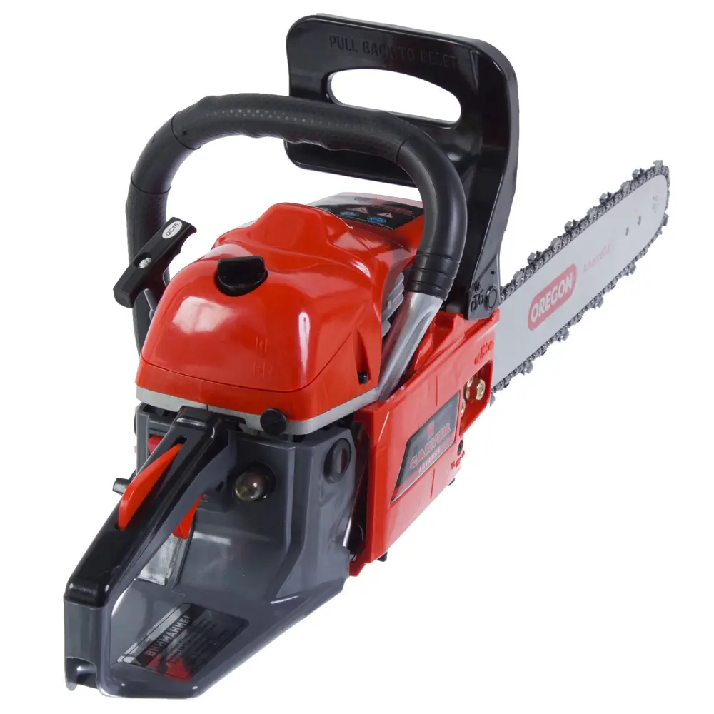 Пила бензиновая цепная CARVER RSG 258 15 шина 38 см STLM-2147536