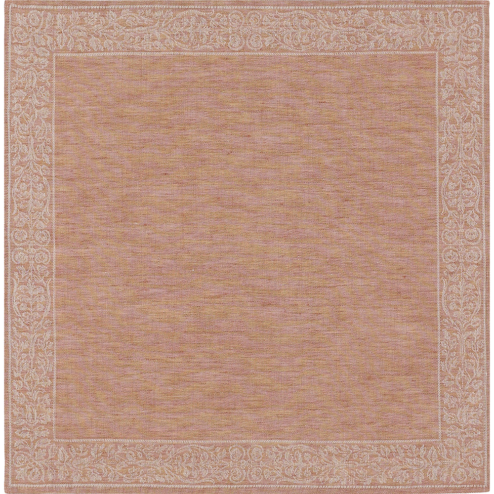 LEI_38_35_50 Салфетка, 50/50 красный 100% лен жаккард LEITNER Santreyd 