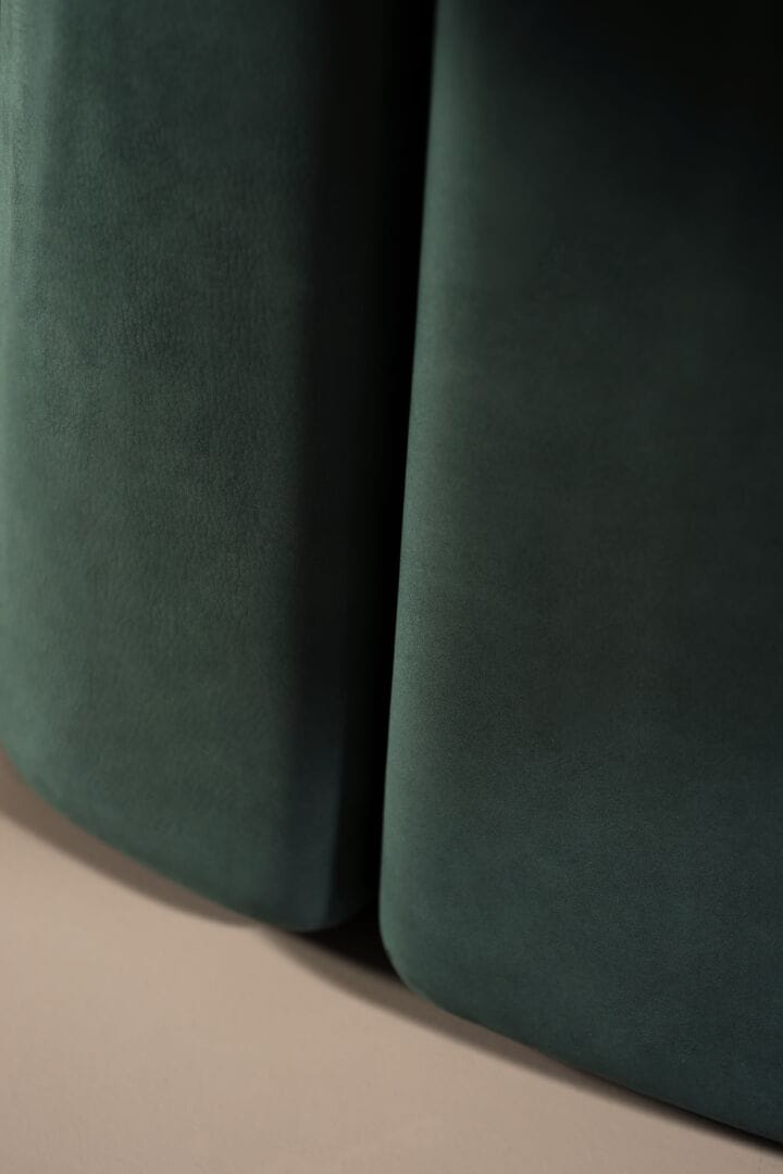 Стеклянная прямоугольная консоль Baxter Fany ARCH-00045471 - Вид №6