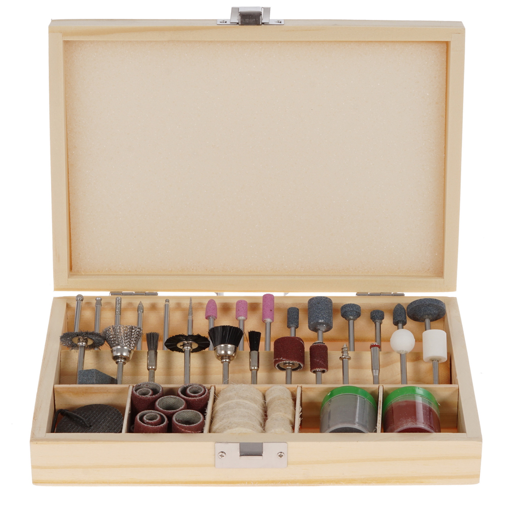 Насадки для гравировальной машинки DEKO DH100 5340308 STDN-0109180 - Вид №1