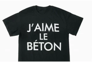 AtelierB Футболка из хлопка