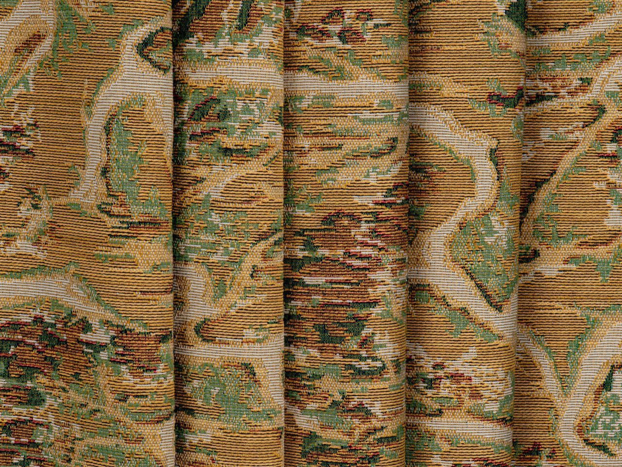 Хлопчатобумажная ткань и акриловая ткань LELIEVRE Métamorphose ARCH-00139799