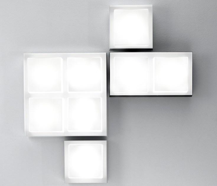 AiLati Настенный светильник / потолочный светильник из дутого стекла Lucca sun-id-1445603 - Вид №2