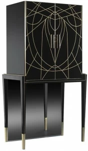 Reflex Барная стойка из лакированной древесины Belle epoque