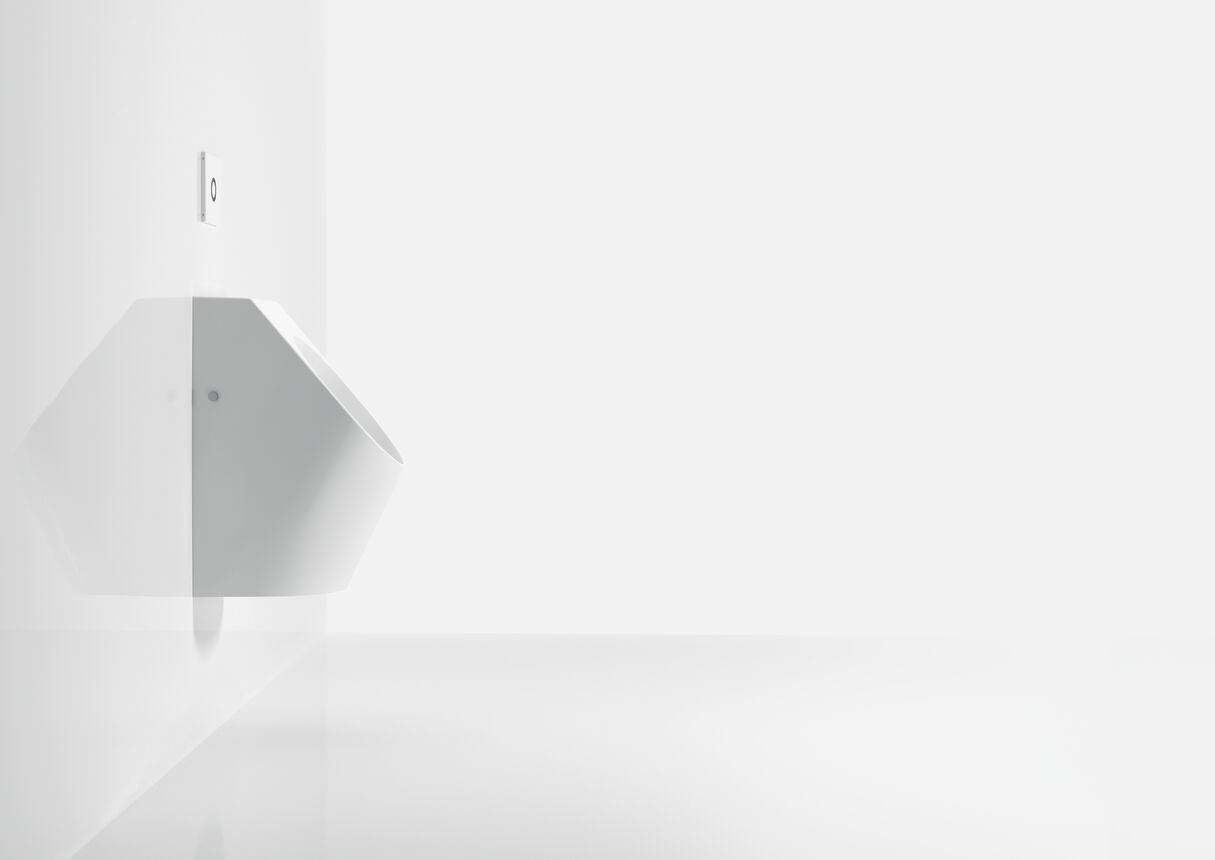 Керамический подвесной писсуар TOTO UWN926EBS ARCH-00147851 - Вид №2