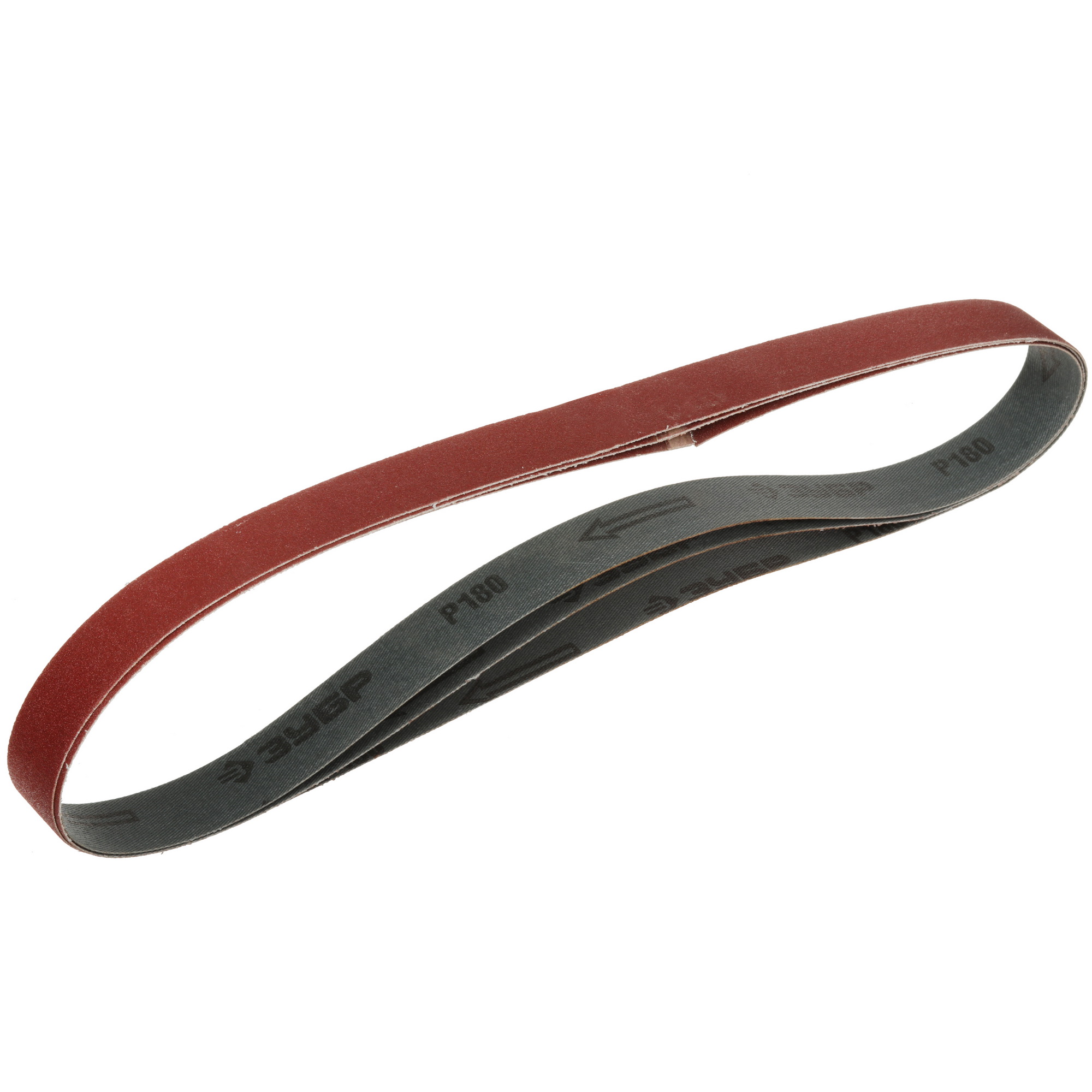 Шлифовальная лента Зубр 35547-180 9110693 STDN-0033249