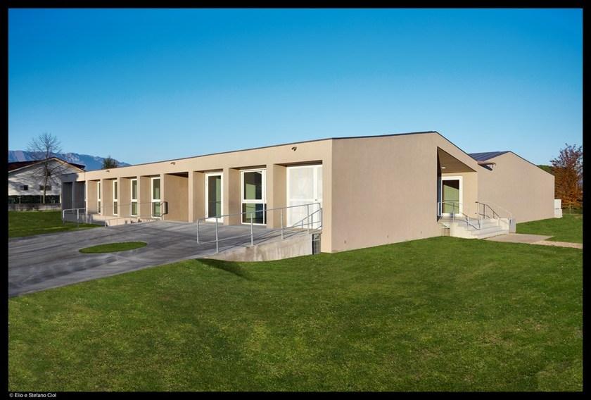 UNIFORM Сплошная фасадная система из клееного дерева Unitherm sun-id-1509954 - Вид №27