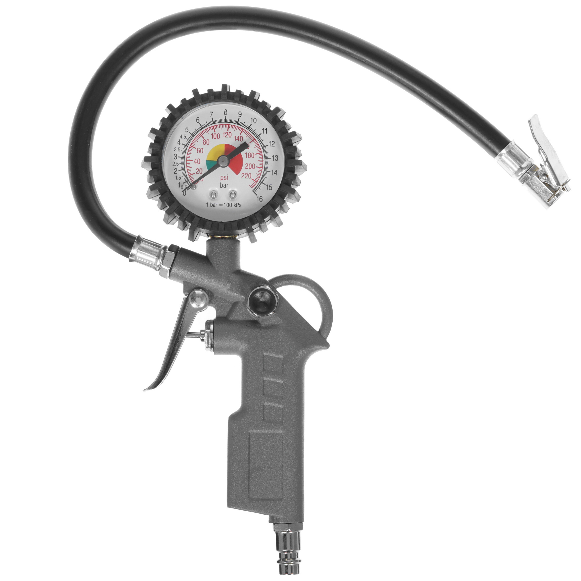 Пневмопистолет Калибр ППШ-6.0/100 1263494 STDN-0098206