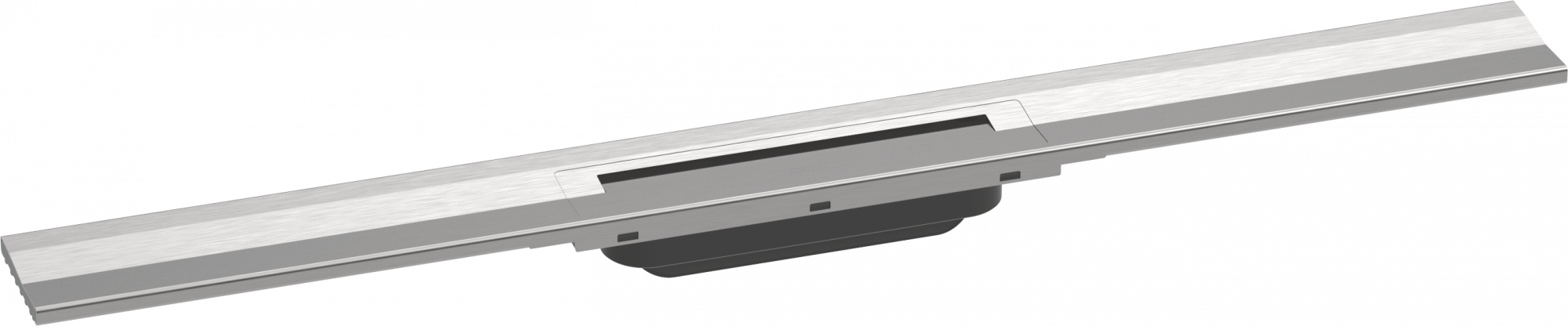 56051800 RainDrain Flex Finish набор трап для душа 800 с возможностью резки для настенного монтажа Hansgrohe 