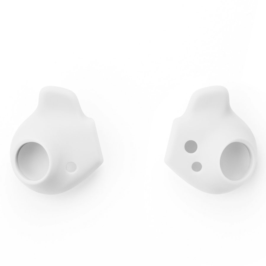 Наушники беспроводные BeoPlay E6 Motion, белые Bang & Olufsen 1645308 - Вид №13