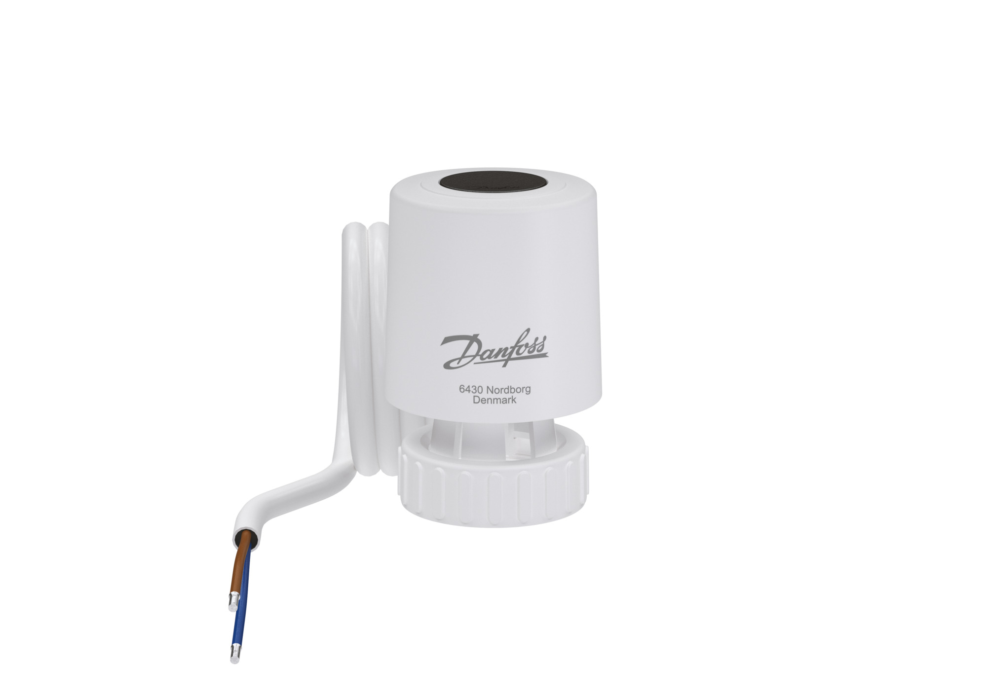 Danfoss Термоэлектрические приводы для клапанов AQT ABNM A5 привод AQT лин. НЗ 24В шток 5мм 082F1161  - Вид №55