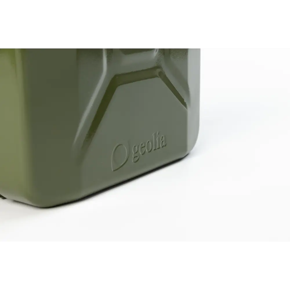 Металлическая канистра GEOLIA 20 л для ГСМ с защитой от коррозии 88873263 STLM-0956419 - Вид №6