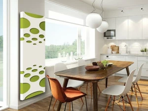 Termo Design Алюминиевый радиатор / декоративный радиатор Doppia piastra