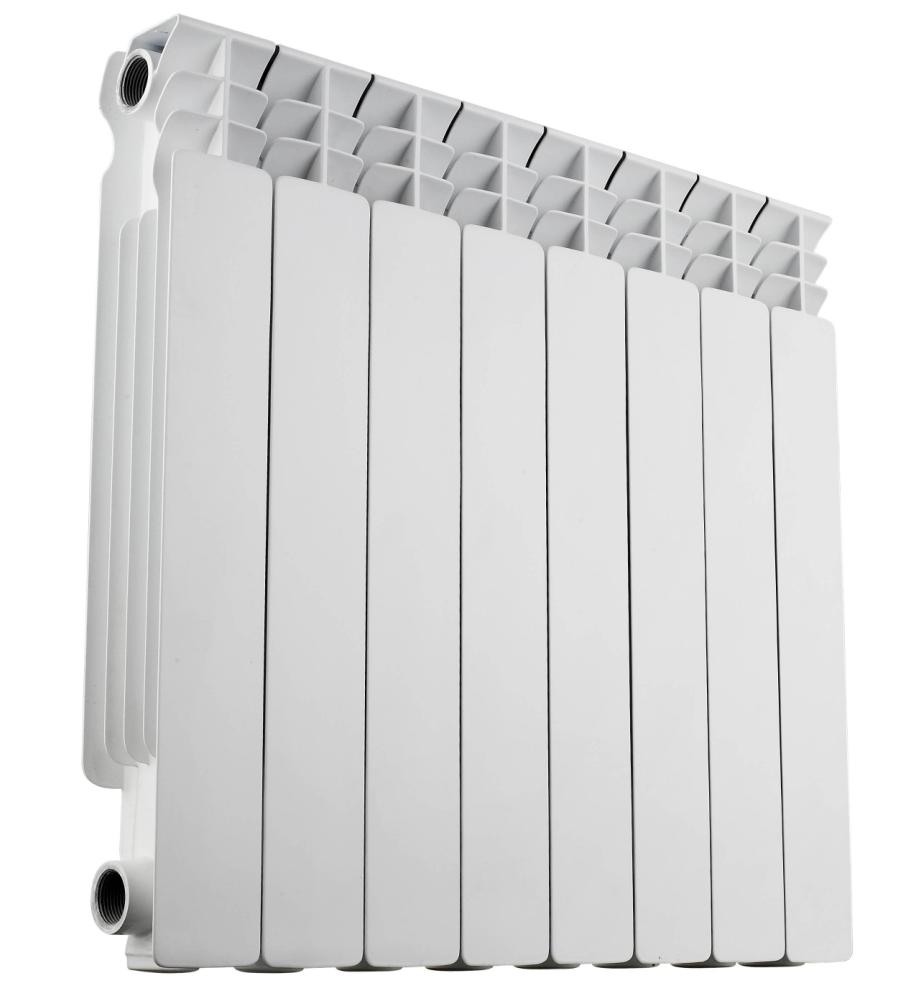 БРО 500/8 Биметаллический радиатор Цветочная коллекция 