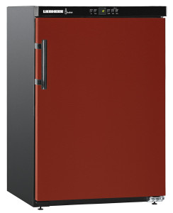 5457467 Винный шкаф Liebherr WKr 1811 красный