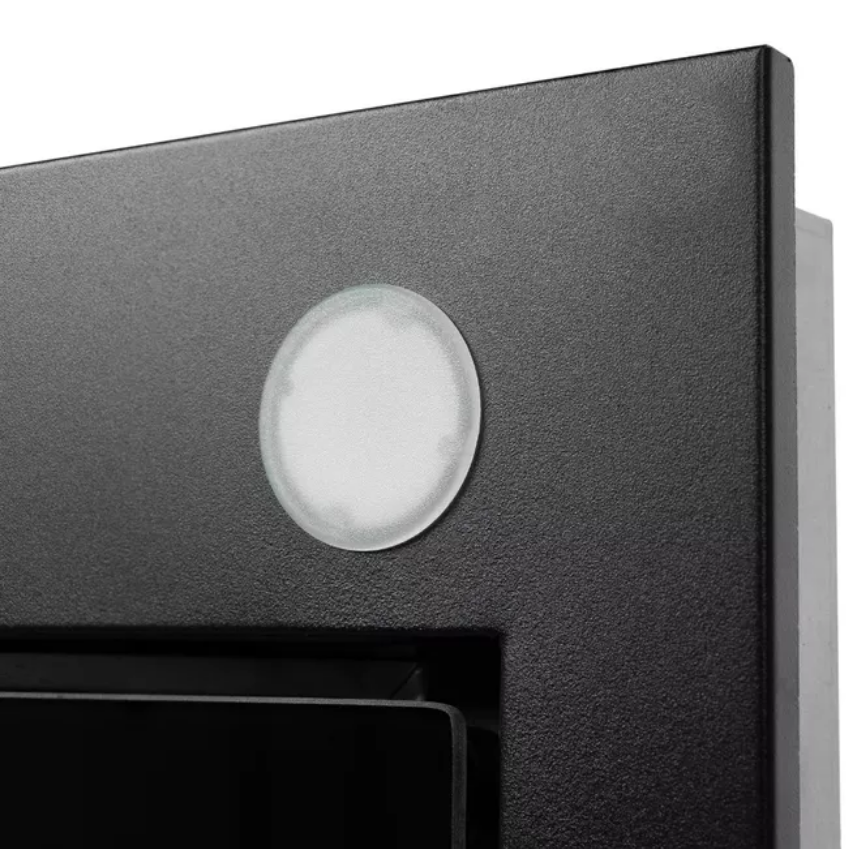 9156210 Вытяжка полновстраиваемая DeLonghi COSETTA 508 NB черный STDN-0055551 - Вид №10