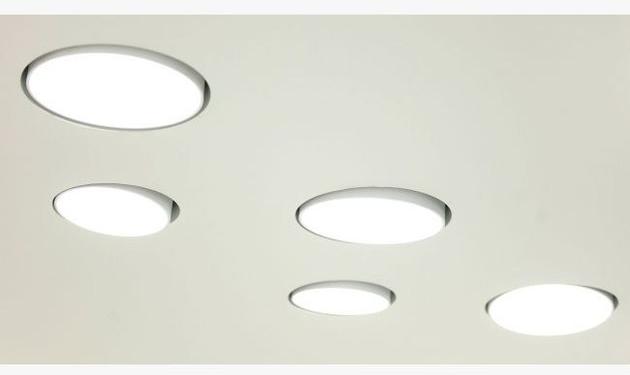 Delta Light Регулируемый встраиваемый светодиодный потолочный светильник Supernova xs recessed sun-id-1375707 - Вид №2