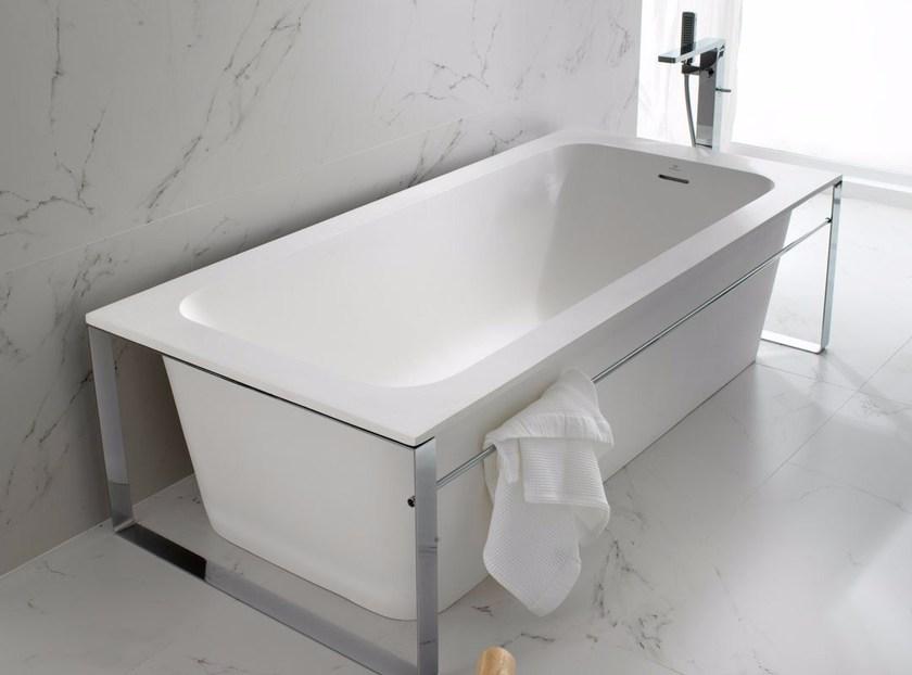 KRION Прямоугольная ванна из krion® Modul sun-id-1379051 - Вид №2