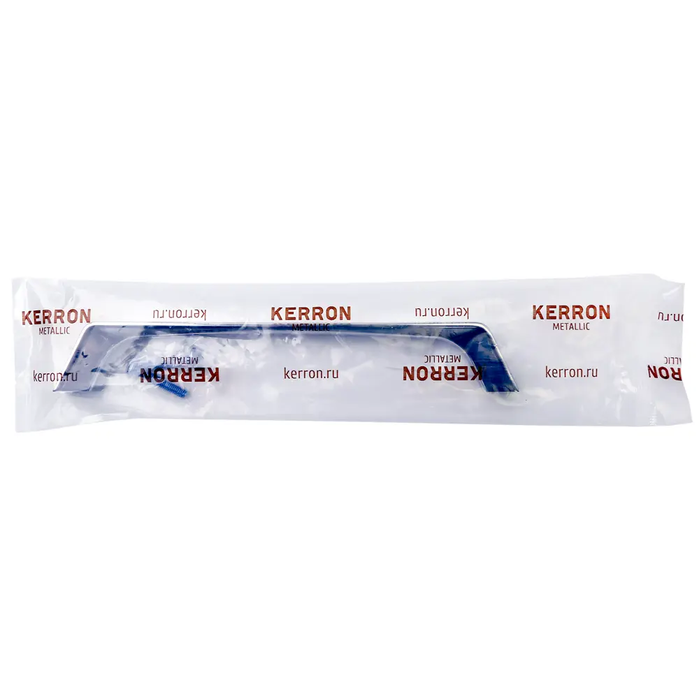 Мебельная ручка-скоба Kerron S-2460 хром 175 мм ЦАМ 83832532 STLM-2027692  - Вид №3