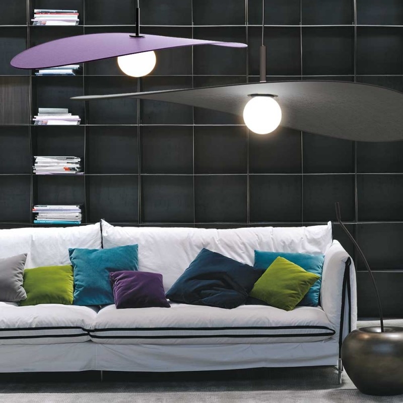 P383/SX260 Sound Volare Lamp большой и маленький Adriani e Rossi  - Вид №12