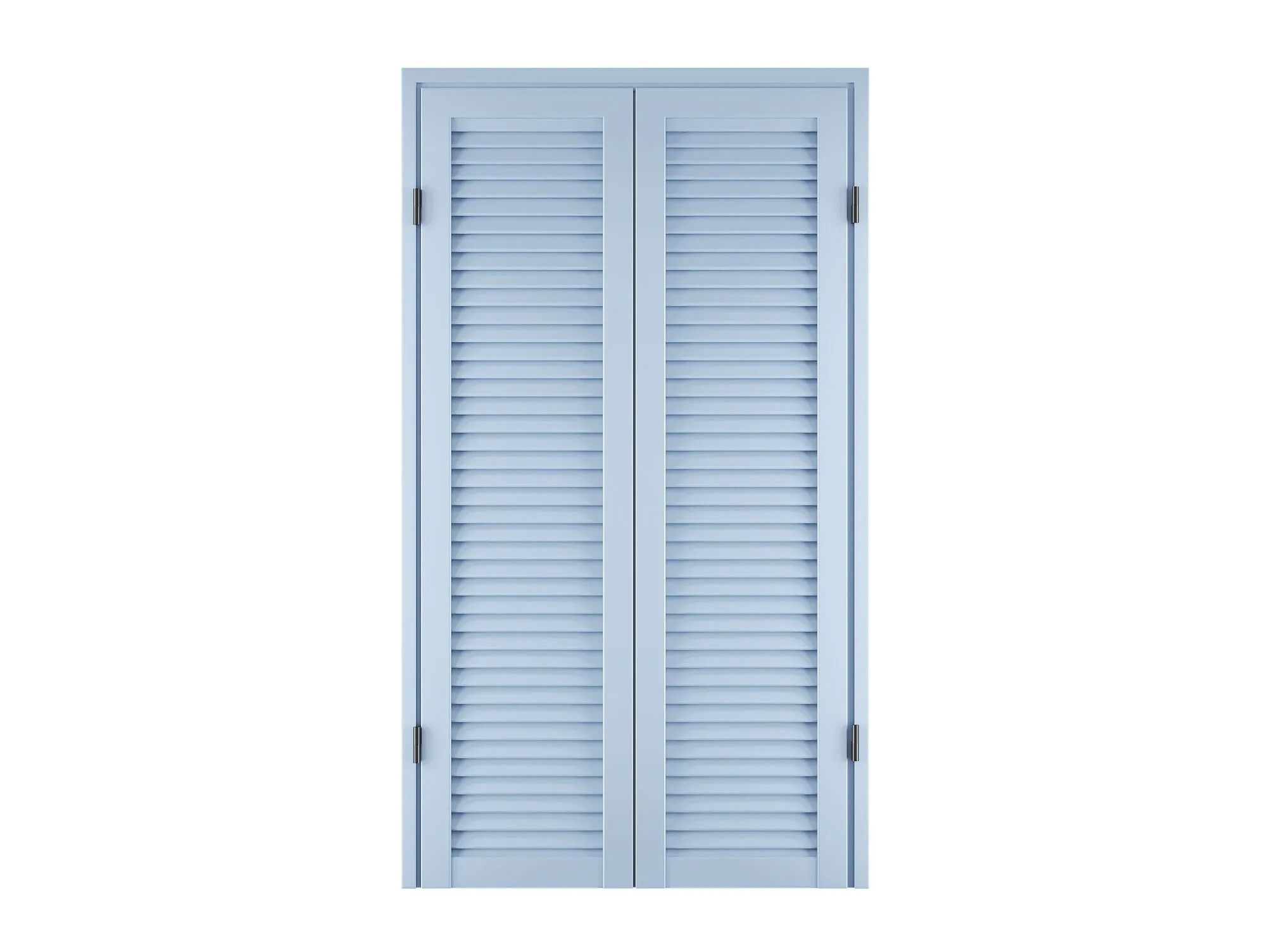 Алюминиевые жалюзи с фиксированными ламелями D&V Serramenti AURA STECCA FISSA ARCH-00038676