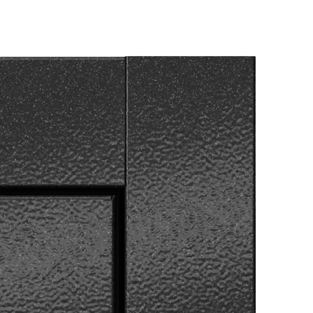 Дверь входная металлическая Крепыш 96x205 см левая темный 89382944 STLM-2031660 МАСТИНО  - Вид №12