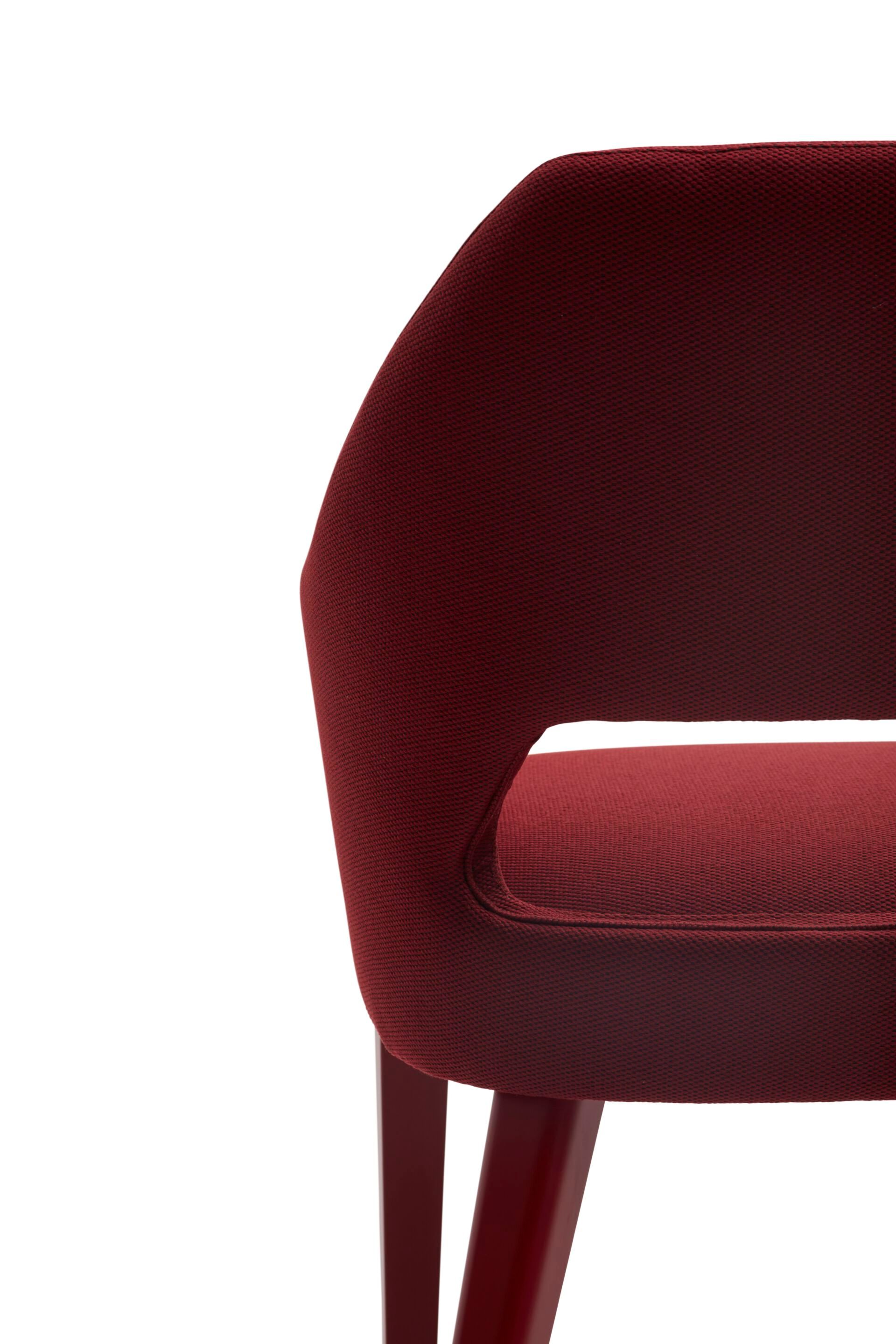 Тканевое кресло с подлокотниками Origins 1971 ARCH-00076553 - Вид №2