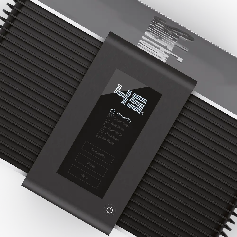 Очиститель воздуха Robert Original Silver STADLER FORM STLM-2128841 - Вид №2