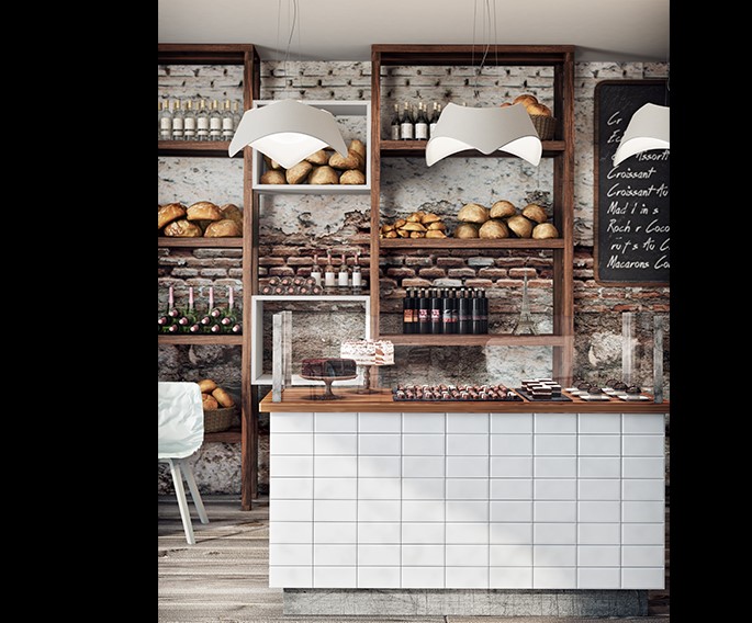 000218 Подвесной светильник Mantra Maui - Вид №12