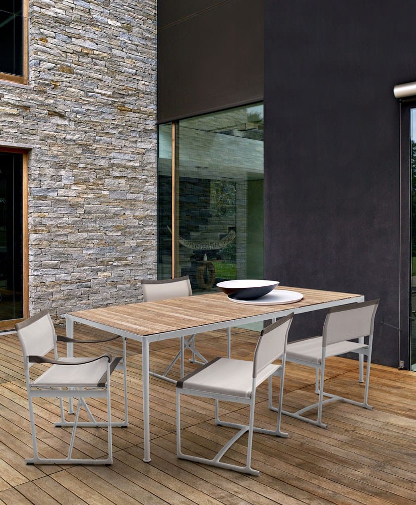 Садовый стул в Batyline® B&B Italia Outdoor мирт ARCH-00110039 - Вид №4