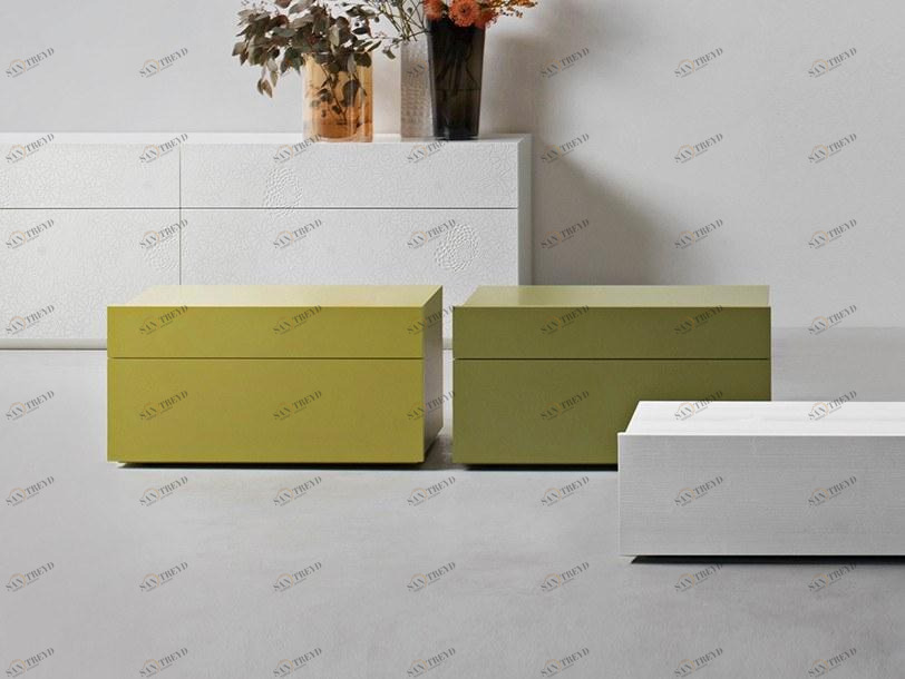 Capo d’Opera Прикроватная тумба с ящиками Show sun-id-1363316