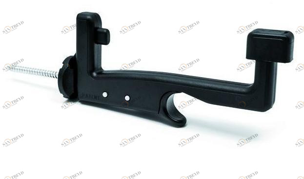 Esinplast Двухстворчатый автоматический затвор с амортизатором Grillo sun-id-1413352