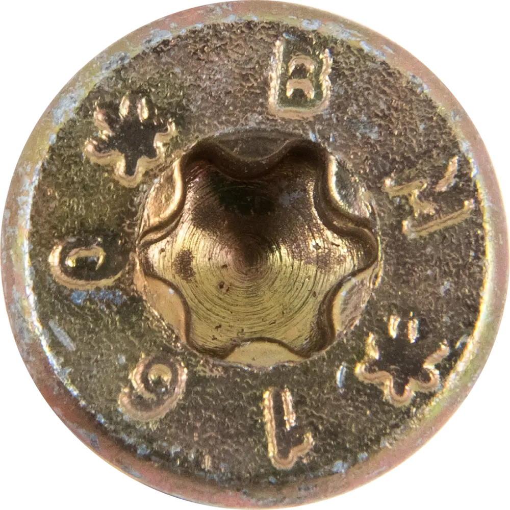Шуруп конструкционный для деревянного домостроения 8x160 15485506 STLM-2118923 Santreyd  - Вид №2