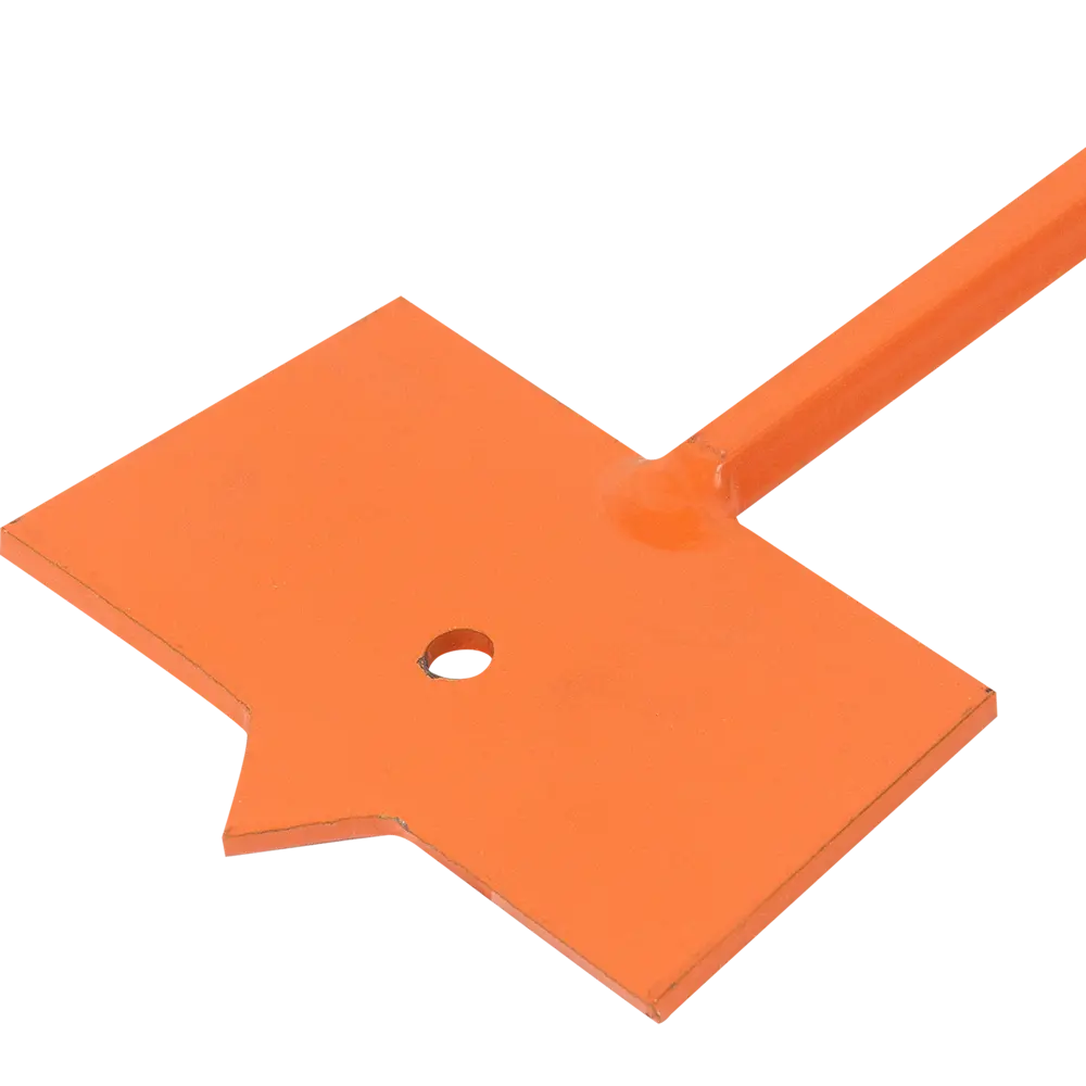 Сверло перьевое по газобетону 80 мм СТРОЙМАШ STLM-2006619 - Вид №2