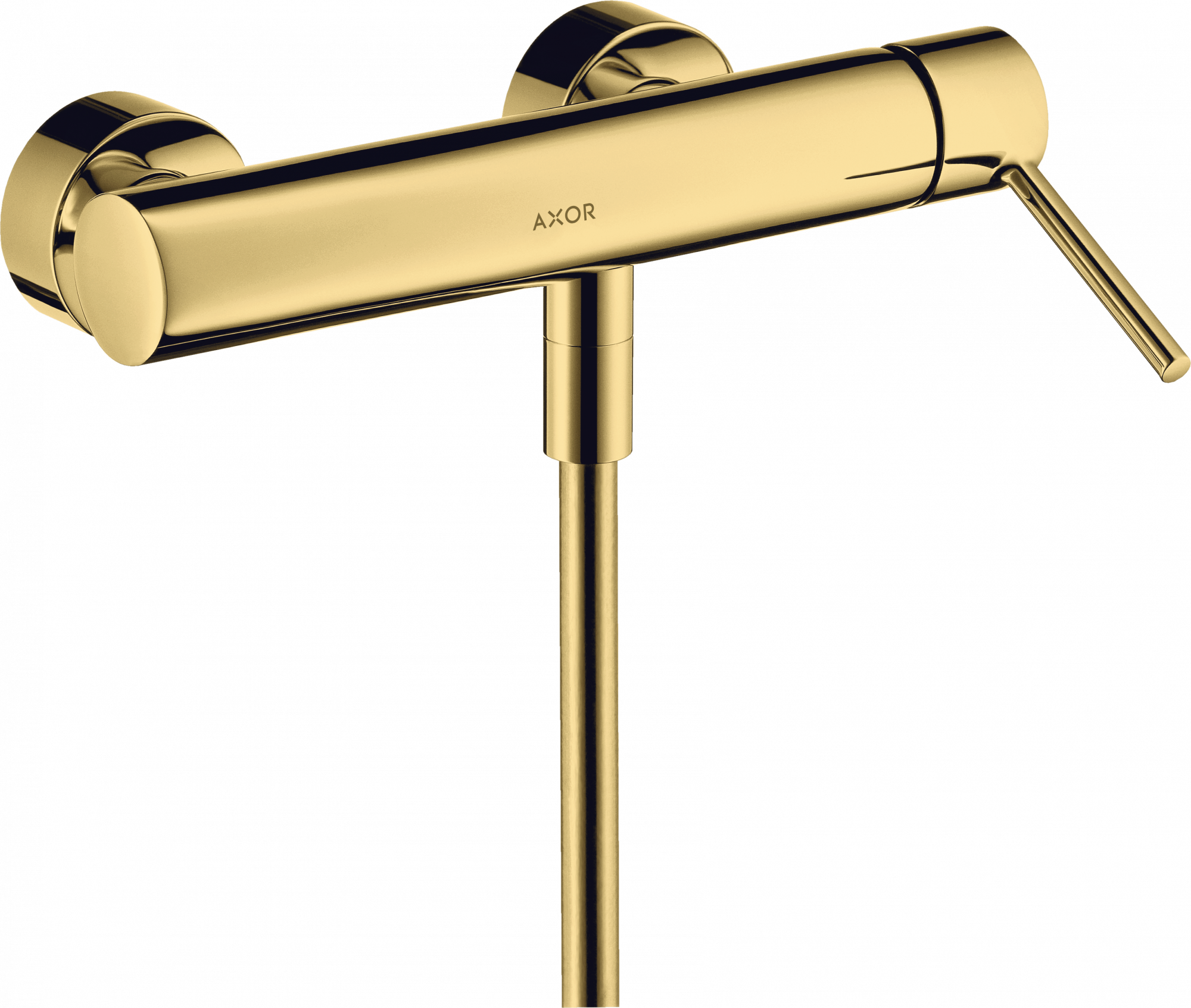 10611990 Смеситель для душа, однорычажный, внешнего монтажа, со стержневой ручкой AXOR STARCK