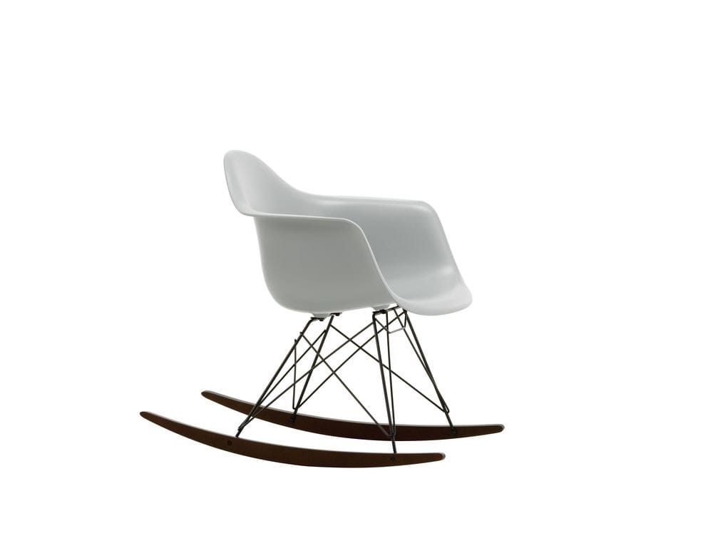 Кресло-качалка из полипропилена со встроенной подушкой VITRA Eames Plastic Chair ARCH-00119666 - Вид №125