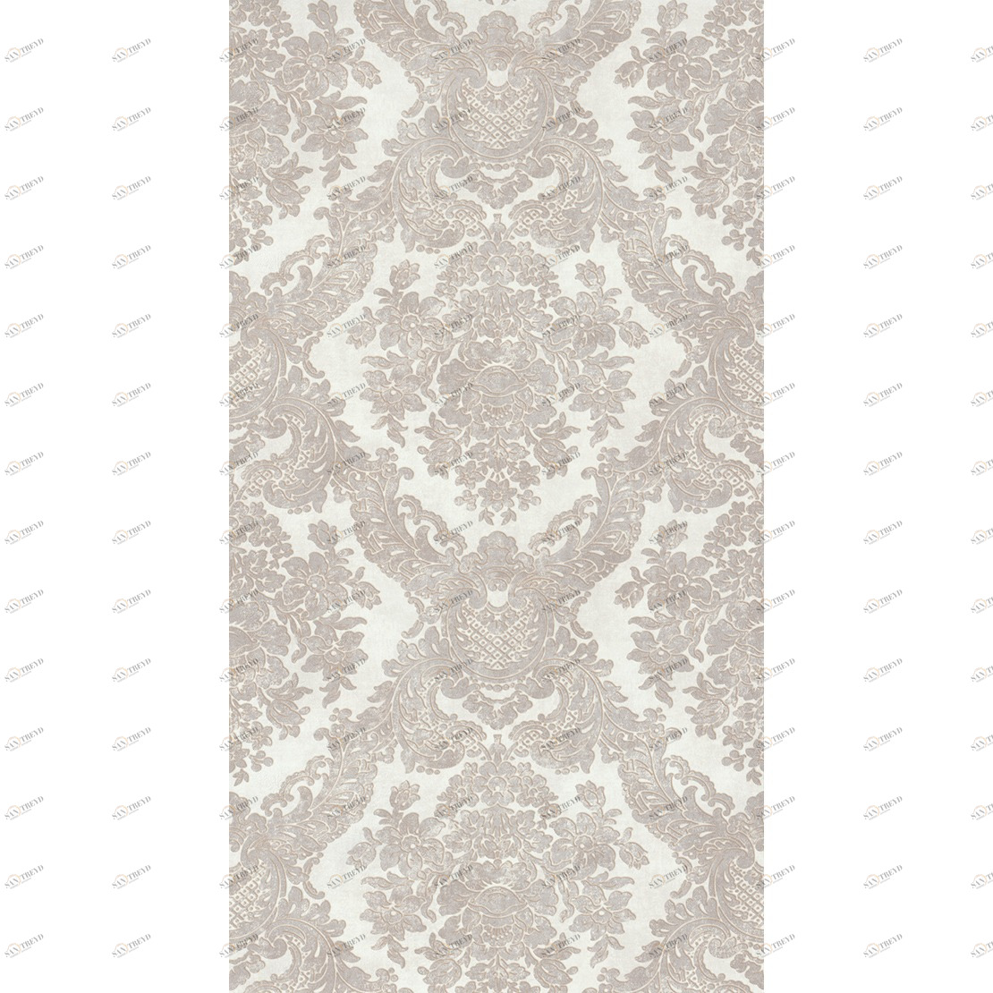 Рулон обоев PALAZZO PALA83551405. Основа нетканый винил Casadeco