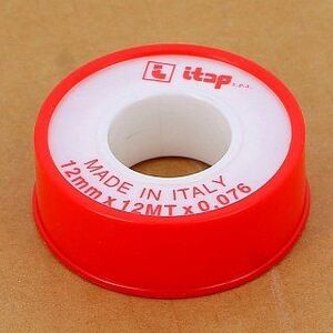 Фум-лента ITAP 12мм х 12м х 0,076мм