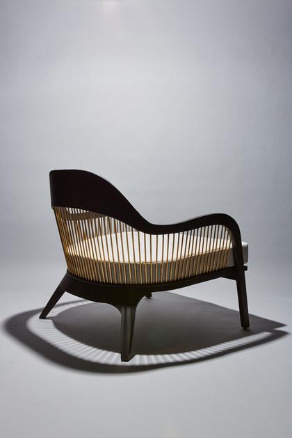 REDA AMALOU DESIGN Кресло с подлокотниками Lanka sun-id-1348912 - Вид №2