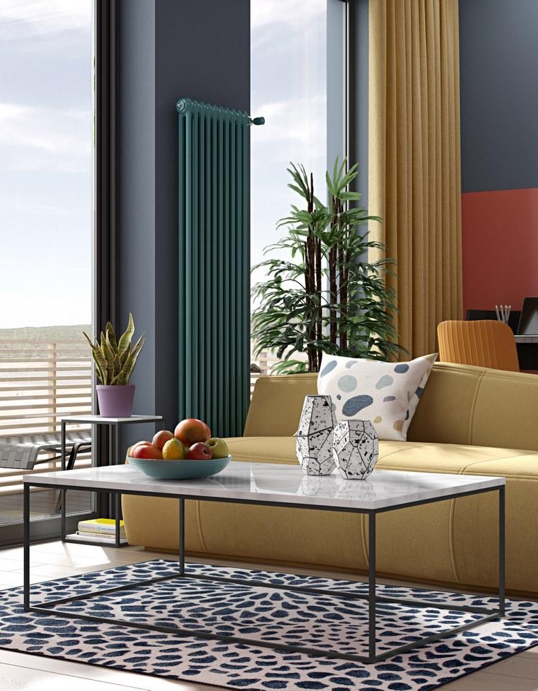 TemaHome Прямоугольный мраморный журнальный столик Gleam sun-id-1465333 - Вид №6