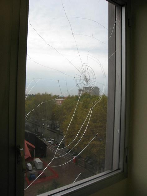 TOPFILM Защитная небьющаяся оконная пленка Hanita coatings sun-id-1434739 - Вид №1